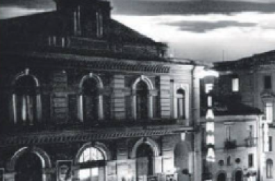 Viaggio proibito  nel cuore del teatro «Fiamma» 