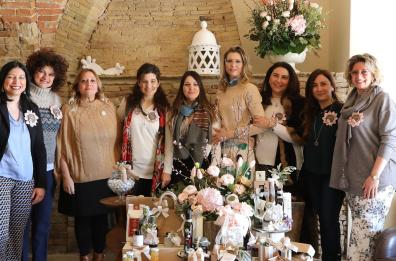 «Bellezza armonia senza tempo»: le imprenditrici del Foggiano lanciano la sfida