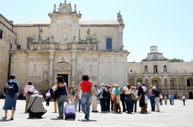 Salento, c’è aria da tutto esaurito per Pasqua e Pasquetta