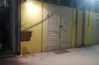 Tentano furto in un supermercato di Canosa, messi in fuga dalla vigilanza privata