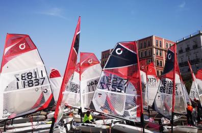 A Taranto prima tappa del Circuito Nazionale O’Pen Skiff, spettacolo con 100 atleti