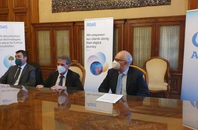 Atos, apre a Bari la quinta sede italiana della multinazionale di servizi digitali