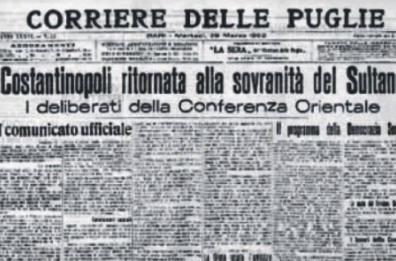 Colpo di cannone alle 12? No, basta!