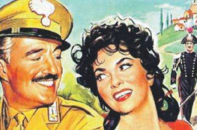 «Pane, amore e fantasia», la coppia De Sica-Lollobrigida tra equivoci, amori e risate