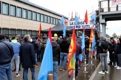 Ex Ilva: 21 maggio sciopero negli stabilimenti del gruppo