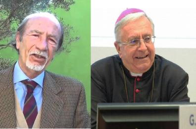 Nel segno della pace: la tragedia ucraina sotto la lente di Eligio Resta e Mons. Ricchiuti