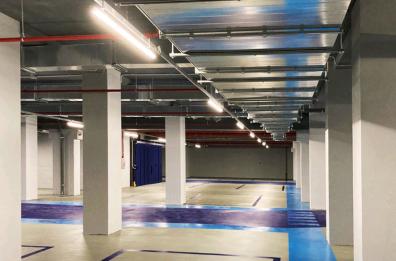 Lecce, parcheggio &laquo;multipiano&raquo; in viale De Pietro da sabato attivo per cittadini e visitatori