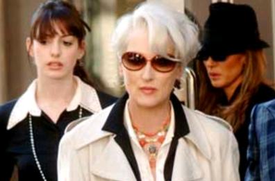 Spettacolare Meryl Streep nel mondo fashion e feroce di «Il diavolo veste Prada»