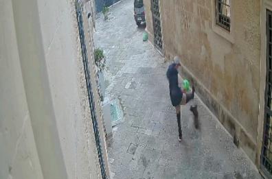 Lecce, massacrò il gatto di quartiere: uscito dall'ospedale, viene espulso dall'Italia