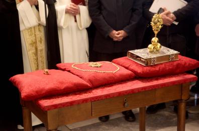 Furto in Basilica a Bari, il ladro vinse alle slot con i soldi rubati a San Nicola