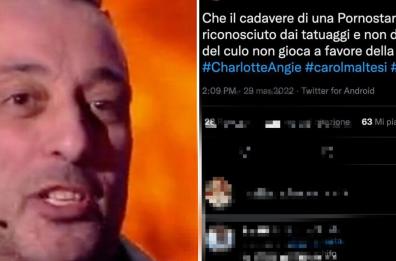 Battuta shock su Carol Maltesi, uccisa dal vicino di casa: il comico Pietro Diomede cacciato da Zelig