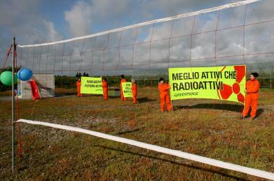 Scorie nucleari in Basilicata, sindaci sotto accusa