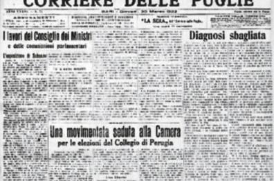 Polemiche tra fascisti e socialisti alla Camera
