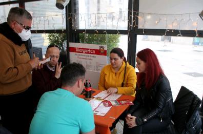 Bari, arrivano i primi turisti in città con l'incognita del Covid