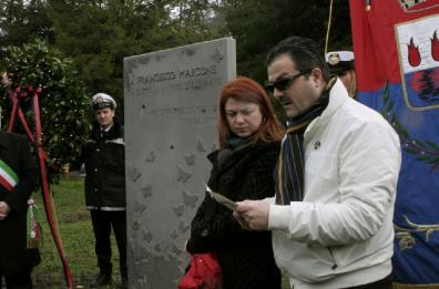 Foggia ricorda Marcone, dopo 27 anni l'omicidio è ancora irrisolto