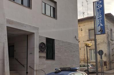 Matera, un arresto per stalking alla ex: non potrà più avvicinarla
