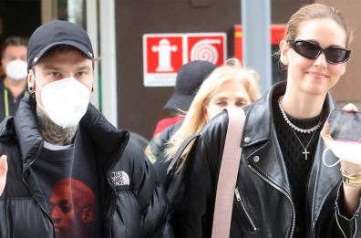 Fedez ringrazia i sanitari, mi avete salvato la vita