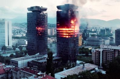 L’assedio di Sarajevo 30 anni fa e allora pensavamo che la guerra fosse archiviata