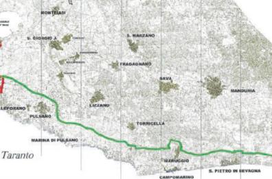 «Strada Regionale 8 Talsano-Avetrana, pronti 122 milioni di euro, la Provincia acceleri le procedure»