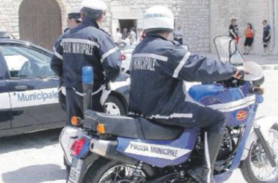 Polizia municipale di Trani, potenziato l’organico
