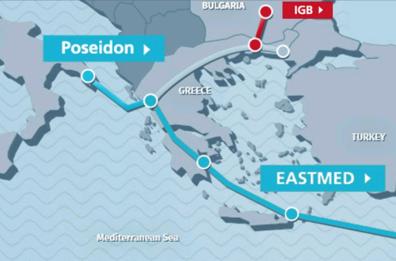Gasdotto Poseidon, Otranto dice sì