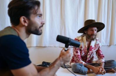 «Mediterraneo», nel nuovo disco di Jovanotti ci sono anche Mauro Durante e il Canzoniere Grecanico Salentino