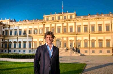 Alberto Angela «a nord ovest» su carrozze d’epoca