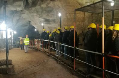 Bisceglie festeggia la riapertura delle Grotte di Santa Croce dopo dieci anni di chiusura