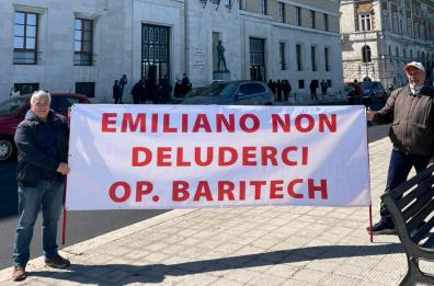 Bari, «Contro la crisi serve un Patto per il lavoro metropolitano»