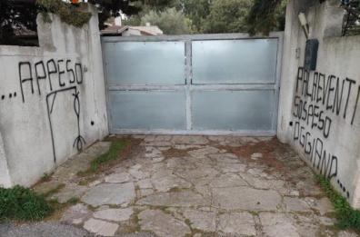 Brindisi, scritte intimidatorie su abitazione consigliere comunale
