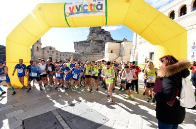 Atletica, riparte da Matera il Vivicittà 2022 dopo due anni di stop
