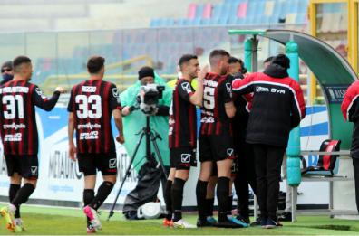 Il Foggia smarrisce l'estro sul campo della Vibonese e finisce in pari