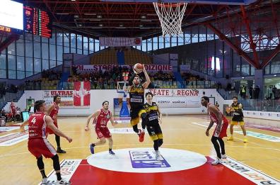 San Severo e Nardò ko, domenica prossima il derby pugliese
