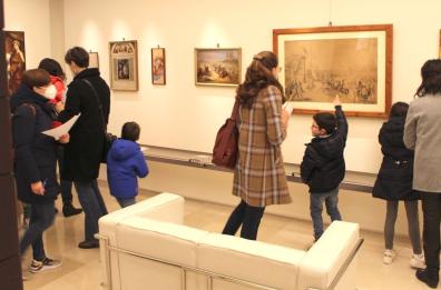 Terlizzi riapre la sua pinacoteca per la prima «Giornata nazionale delle Case-Museo»
