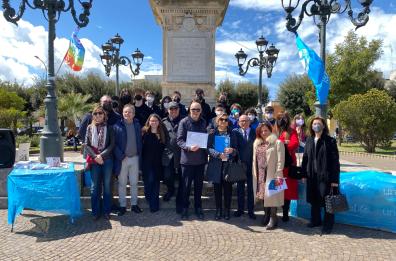 A Trepuzzi  il Comune regala una «Pigotta» ai  nati nella pandemia