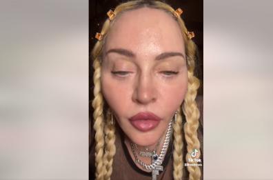 Madonna è irriconoscibile: il video su TikTok preoccupa i fan