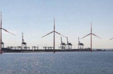 Parco eolico galleggiante nel canale d’Otranto, i sindaci sono in attesa del «no» della Regione