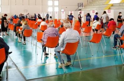L’hub vaccinale di Terlizzi aperto anche ad aprile: è una delle sette strutture dell'area metropolitana
