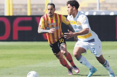 Baroni e il Lecce operaio: «Una squadra instancabile»