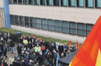 Ex Ilva di Taranto, «Risposte o sarà mobilitazione»