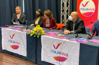Il ministro Bonetti a Potenza: «Servizi e infrastrutture sociali per fermare la fuga dei giovani»
