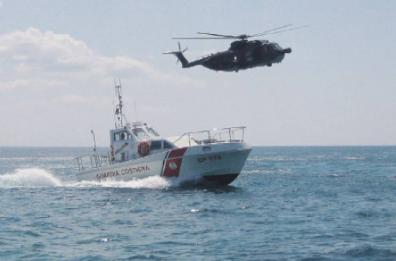Porto Cesareo, dai relitti abbandonati le «rotte» degli immigrati