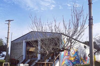 Un centro culturale al posto di una vecchia fabbrica, "pazza" idea di un gruppo di giovani ad Andria