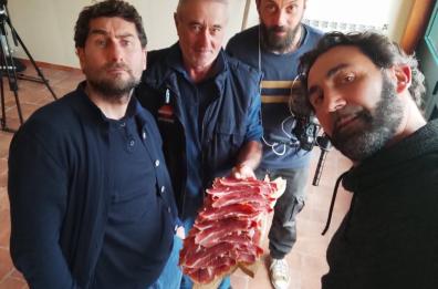 Basilicata, podcast e serie tv con DonPasta alla scoperta della cucina tradizionale