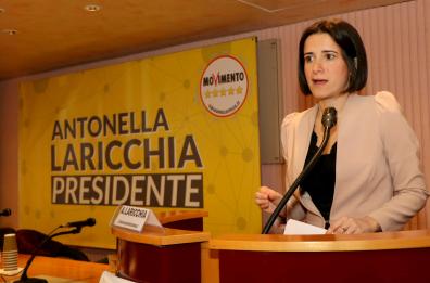 M5S, Laricchia boccia Conte leader: «Ci vuole autonomia dal Pd»