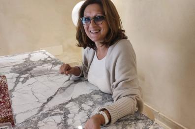 Il Salento, il barocco e i migranti nel cuore dell’imprenditrice del lusso