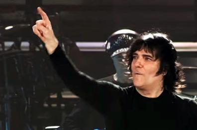 ROMA - Renato Zero, Circo Massimo premia la mia romanità VIDEO