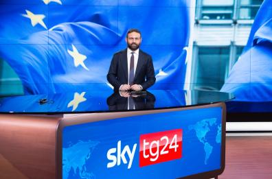 «Da Bari ricomincia il futuro del Sud», parla il direttore di Sky Tg24 De Bellis