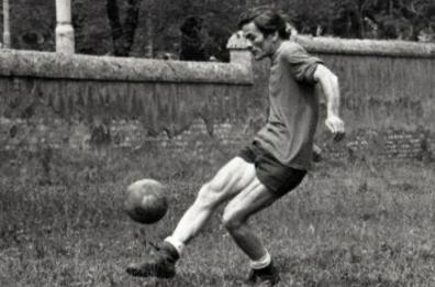 Intellettuale nel pallone