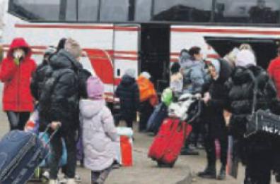 Ucraina, «Io, un morto che cammina a Mykolaiv»